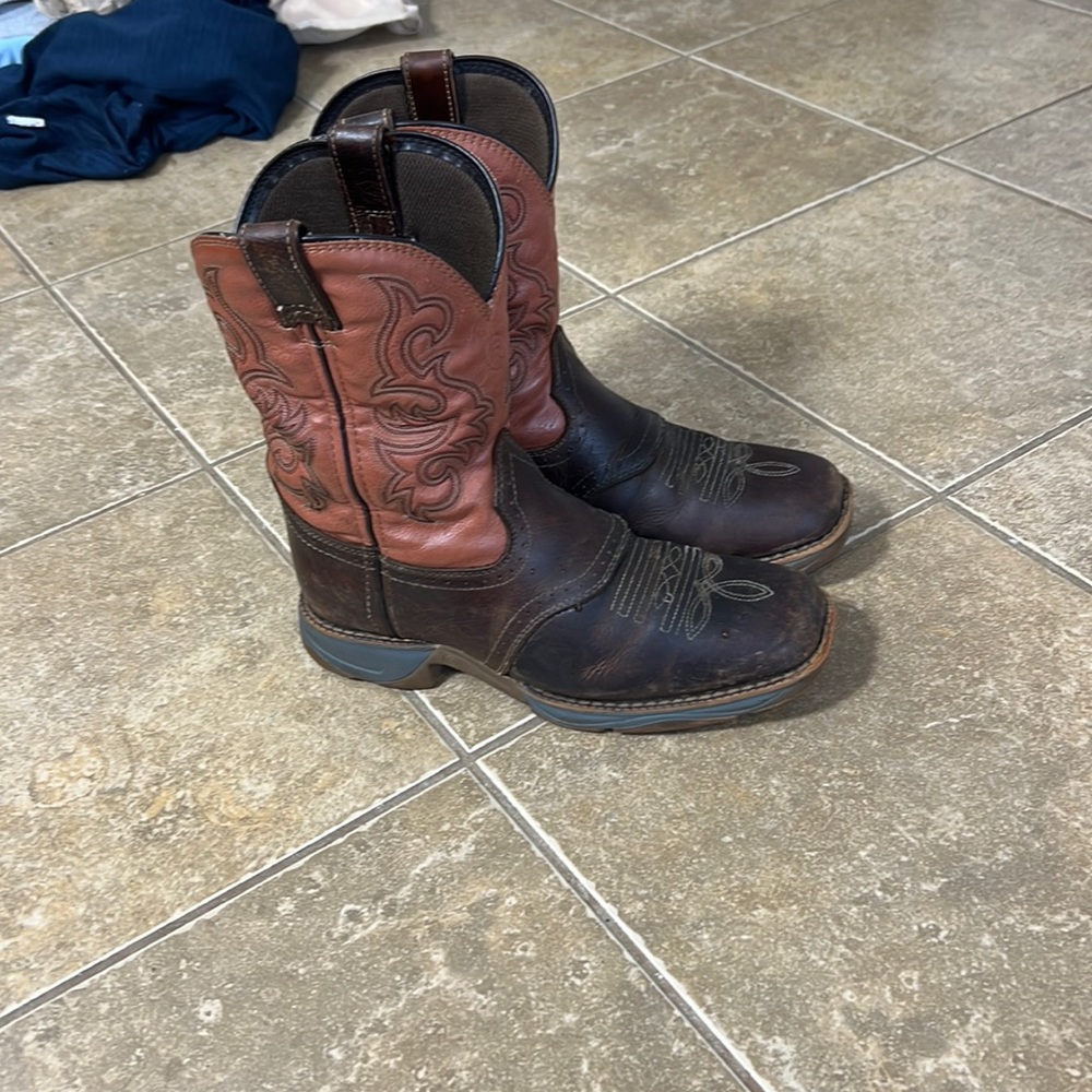 Size 4 boots